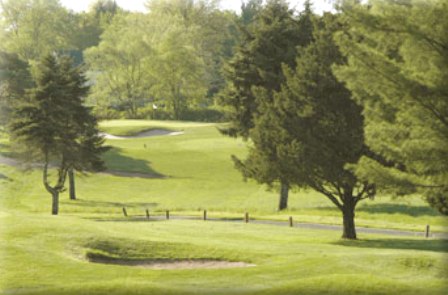 Mattawang Golf Club, The,Belle Mead, New Jersey,  - Golf Course Photo