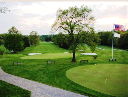 Race Brook Country Club, O\'Sullivan 9 Hole Course, Orange, Connecticut, 06477 - Golf Course Photo