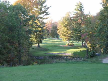 Lakewood Golf Course,Madison, Maine,  - Golf Course Photo