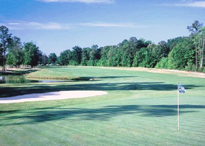 Foxboro Golf Club, Summerton, South Carolina, 29148 - Golf Course Photo