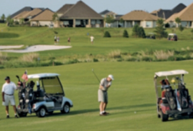 Golf Course Photo, Wildhorse Golf Club At Robson Ranch, Denton, 76207 