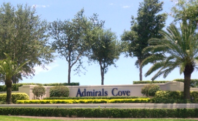 Admirals Cove, The Club, North-South-West,Jupiter, Florida,  - Golf Course Photo