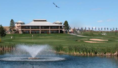 Spring Valley Golf Club,Elizabeth, Colorado,  - Golf Course Photo