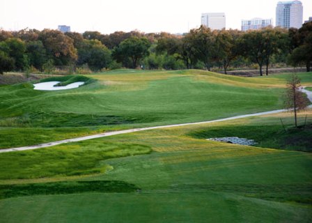 Golf Course Photo, Luna Vista Golf Course, Dallas, 75229 