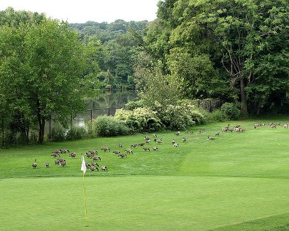 Van Cortlandt Park Golf Course