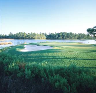 Golf Course Photo, Moss Creek Golf Club -South, Hilton Head Island, 13081 