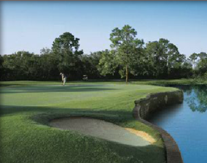 West Bay Golf Club,Estero, Florida,  - Golf Course Photo