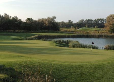 Hawthorn Woods Country Club,Hawthorn Woods, Illinois,  - Golf Course Photo