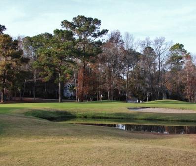 Golf Course Photo, Rose Hill Country Club, Bluffton, 29910 