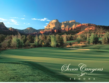 Seven Canyons Golf Course,Sedona, Arizona,  - Golf Course Photo