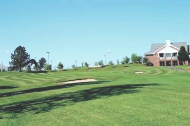 Golf Course Photo, University Of Maryland Golf Course, College Park, 20740 