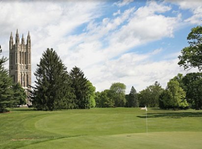 Springdale Golf Club, Princeton, New Jersey, 08540 - Golf Course Photo