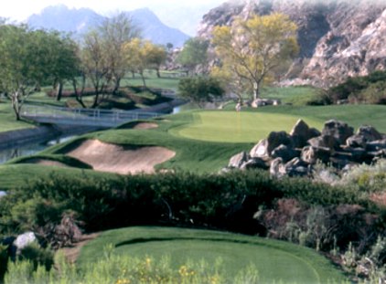 Golf Course Photo, PGA West, Arnold Palmer Private, La Quinta, 92253 