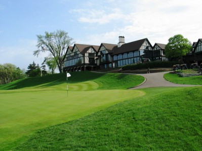 Interlachen Country Club,Edina, Minnesota,  - Golf Course Photo