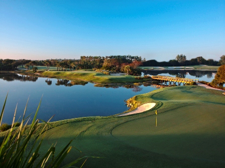 Emerald Dunes,West Palm Beach, Florida,  - Golf Course Photo