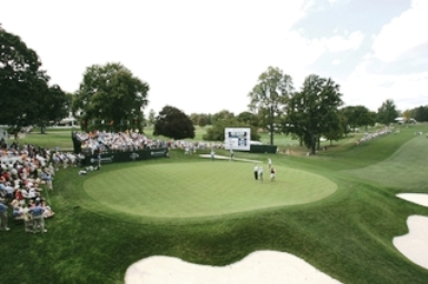 Baltimore Country Club -East,Timonium, Maryland,  - Golf Course Photo