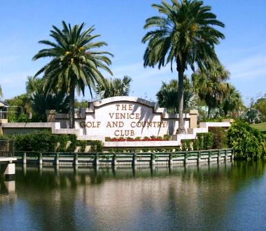 Venice Golf & Country Club,Venice, Florida,  - Golf Course Photo