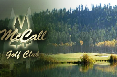 Golf Course Photo, Mccall Golf Course, Mccall, 83638 