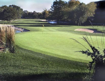 Golf Course Photo, Old Orchard Country Club, Mount Prospect, 60056 