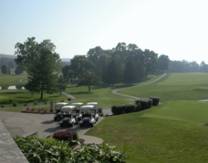 Sleepy Hollow Golf Club, Hurricane, West Virginia, 25526 - Golf Course Photo