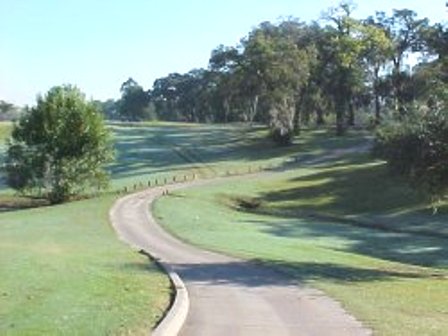 Glenbrook Golf Course, CLOSED 2018, Houston, Texas, 77017 - Golf Course Photo