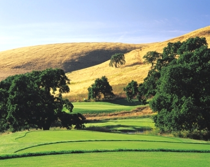 Coyote Creek Golf Course, Valley Course,Morgan Hill, California,  - Golf Course Photo