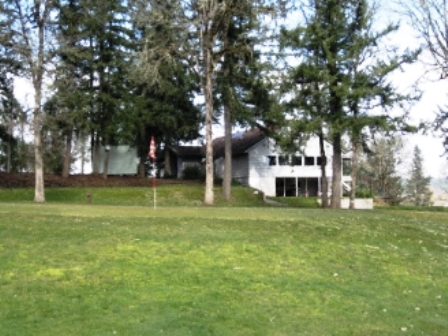 Pineway Golf Club, Lebanon, Oregon, 97355 - Golf Course Photo