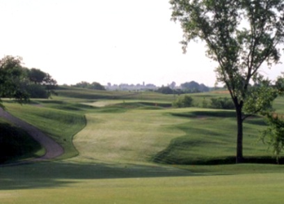 Meadows Golf Club, Dubuque, Iowa, 52002 - Golf Course Photo