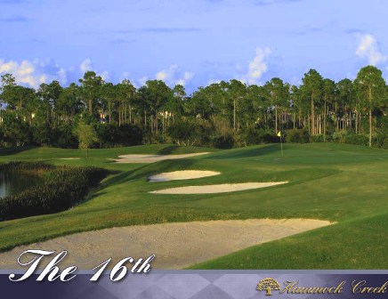 Golf Course Photo, Hammock Creek Golf Club, Palm City, 34990 