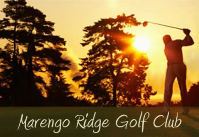 Marengo Ridge Golf & Country Club,Marengo, Illinois,  - Golf Course Photo