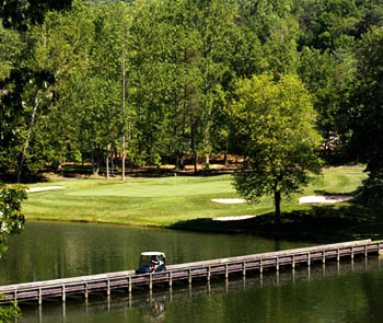 Wintergreen Resort, Stoney Creek,Nellysford, Virginia,  - Golf Course Photo