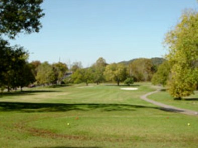 Harpeth Hills Golf Course, Nashville, Tennessee, 37221 - Golf Course Photo