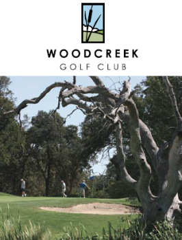 Golf Course Photo, Woodcreek Golf Club, Roseville, 95747 