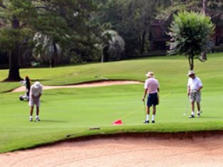 Hilaman Municipal Golf Course, Tallahassee, Florida, 32301 - Golf Course Photo