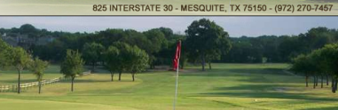 Golf Course Photo, Mesquite Municipal Golf Course, Mesquite, 75150 