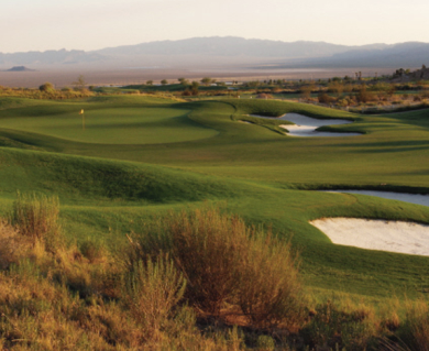 Boulder Creek Golf Club,Boulder City, Nevada,  - Golf Course Photo