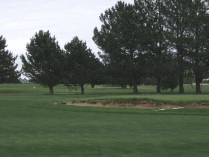 Kinsley Country Club,Kinsley, Kansas,  - Golf Course Photo