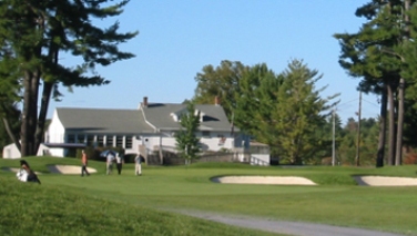 Ballston Spa Country Club, Ballston Spa, New York, 12020 - Golf Course Photo