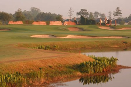 Golf Course Photo, Barefoot Resort, Love Course, North Myrtle Beach, 29582 