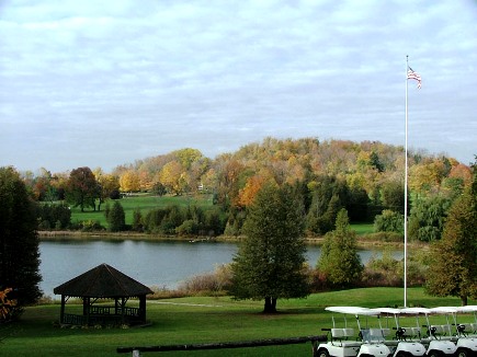 Golf Course Photo, Cedar Lake Club, Clayville, 13322 