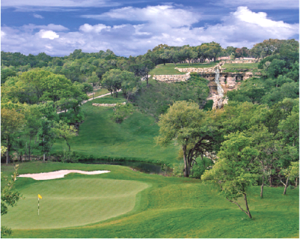 The Retreat ,Cleburne, Texas,  - Golf Course Photo