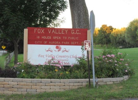 Fox Valley Golf Club, CLOSED 2015