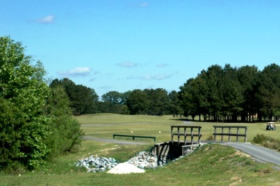 Oxbow Creek Golf Course, Columbus, Georgia, 31903 - Golf Course Photo