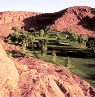 Dixie Red Hills Golf Course,Saint George, Utah,  - Golf Course Photo