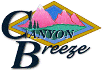 Canyon Breeze Golf Course,Beaver, Utah,  - Golf Course Photo