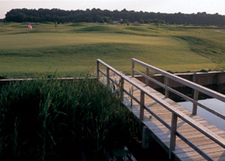 Rookery South Golf Course, Milton, Delaware, 19968 - Golf Course Photo