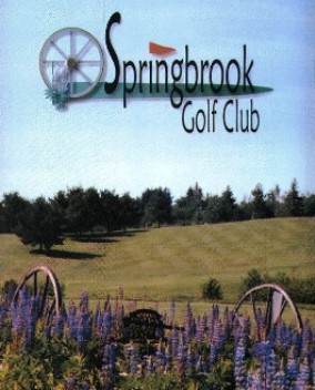 Springbrook Golf Club,Leeds, Maine,  - Golf Course Photo