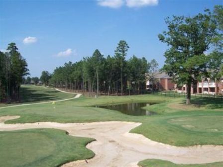 Links At the Rock, North Little Rock, Arkansas, 72113 - Golf Course Photo