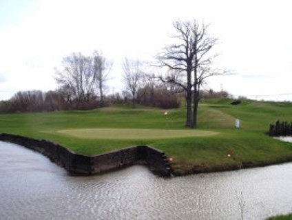 Missing Links Golf Course,Mequon, Wisconsin,  - Golf Course Photo