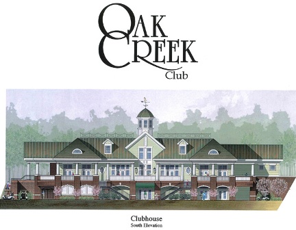 Oak Creek Golf Club,Upper Marlboro, Maryland,  - Golf Course Photo